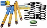 SUSPENSION KIT - BILSTEIN SHOCKS - HEAVY DUTY - RRC w/WINCH