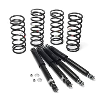 SHOCK & SPRING KIT - STANDARD - GENUINE - D90