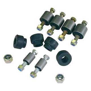 Bushing Kit - Suspension - Front - Range Rover Classic