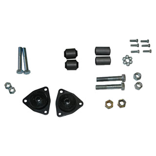 Bushing Kit - Suspension - Rear - Range Rover Classic