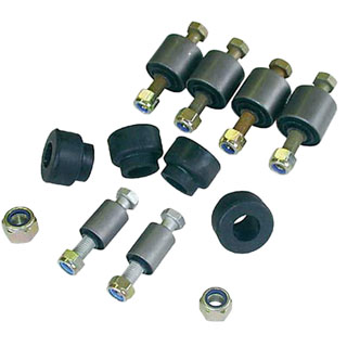 Bushing Kit - Suspension - Front - Range Rover Classic