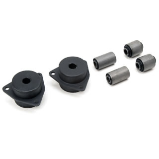 Bushing Kit - Suspension - Rear - Less Hardware