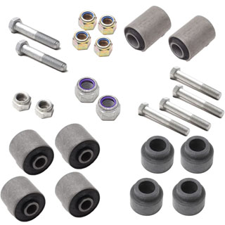 Bushing Kit - Suspension - Front - Defender
