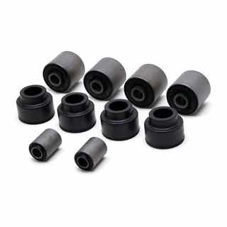 Bushing Kit - Suspension - Front - Less Hardware - Defender