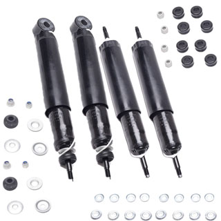 Shock Kit - Genuine Land Rover - RRC, Defender 90, Discovery 1