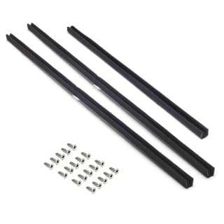 WINDOW TRACK KIT - MIDDLE DOOR - SERIES