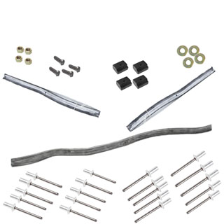 DOOR SEAL KIT - TAILGATE - SERIES