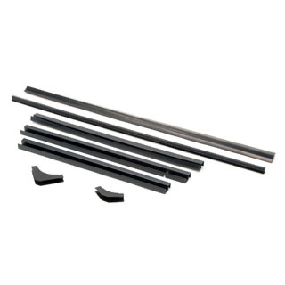 Filler Strip Kit - Front Door  - Right - Defender