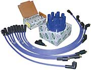 Tune Up Kit - Ignition - V8