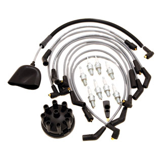 TUNE UP KIT - IGNITION - V8 RRC Long Wheelbase