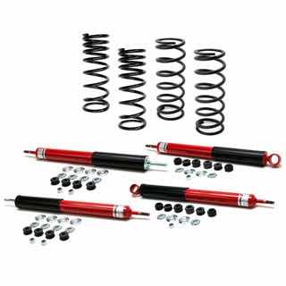 Suspension Kit - OME &amp; Koni - Defender