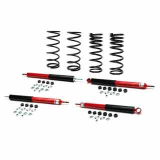 HD Suspension Kit - OME & Koni - RRC, Defender, Discovery 1