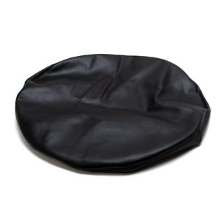 Tire Cover - 7.5X16 - Black