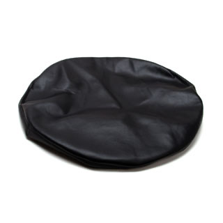 Tire Cover - 235/70R16 Or 255/55R18 - Black