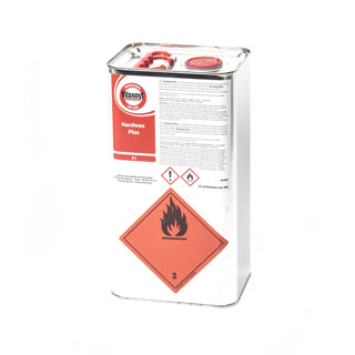 WAXOYL BLACK HARDWAX PLUS UNDERBODY 5 LITER (1.32 GAL) TIN