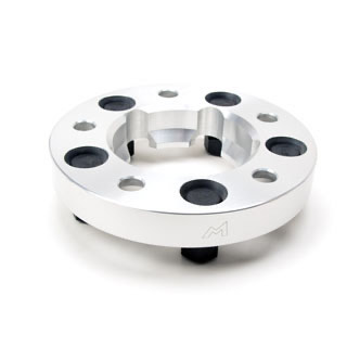 Single Wheel Spacer 30mm Late Style