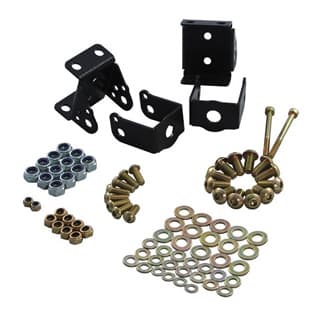 Front Runner Universal Roof Rack Spotlight Bracket