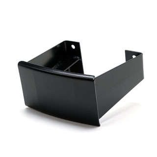 Bumperette RH Rear Defender 90/110