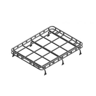 Safety Devices D90 SW Rack Rain Gutter Mount