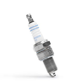 Spark Plug - 2.25 Petrol Series IIA & III 2.25L 4 Cylinder With 8:1 Compression Engine and V8 With Twin Carbs