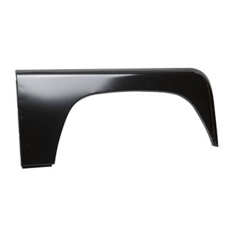 Wing Panel - Outer - Right Side - Defender