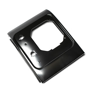 Panel - Fender Front - Right Side - Defender