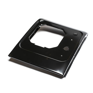 Panel - Fender Front - Left Side - Defender