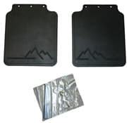 Mud Flap Kit - Rear - Discovery 1