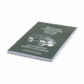 Parts Catalogue Lightweight Series III