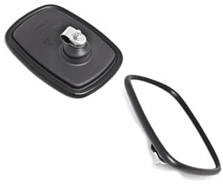 Mirror Head - With Clamp - 5" X 7" - Series