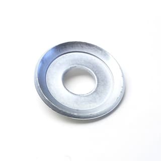 Dished Washer - Rear Of Front Radius Arm