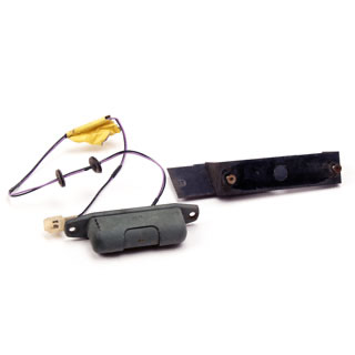 Used - Map Reading Lamp Dash Mount Defender Military