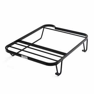 Lamp Guard LH Rear Only - Defender  w/Door Mount Spare