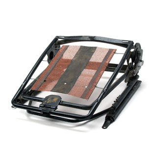 Used - Seat Frame LH Front Defender