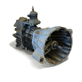 Land Rover Defender Clearance Transmission