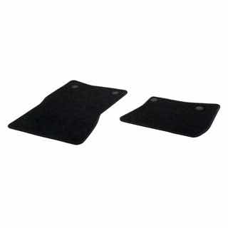 Front Mat Set L663 New Ebony