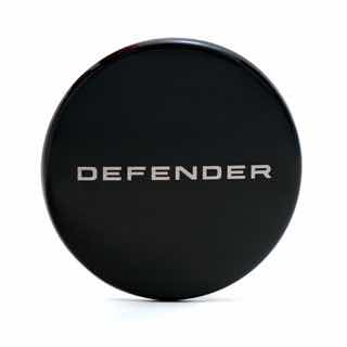 Wheel Center Gloss Black "Defender" L663 New