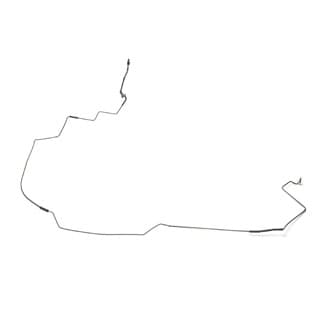 Brake Pipe RH Front MODulator To Hose Discovery II