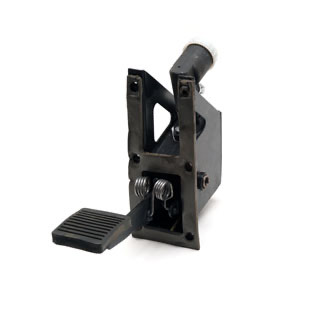 Used Pedal Box Clutch Defender