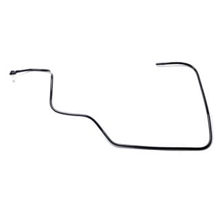 Vacuum Hose Brake Servo DII w/2nd Air in