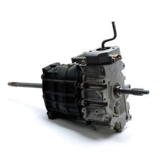 LT77 Gearbox Assembly - Rebuilt - Range Rover Classic and Discovery 1- 200 Tdi