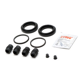 Brake Caliper Kit - Rear - Discovery II, P38A
