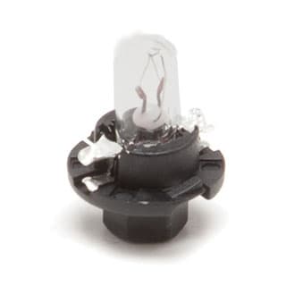 Bulb & Holder - Black Range Rover P38A