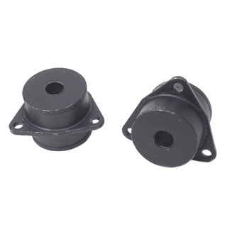 Bushing Set - Rear Trailing Arm To Chassis