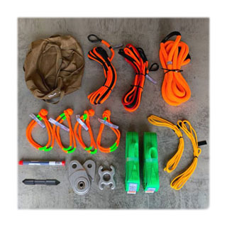 Safe-Xtract Std. Recovery Kit