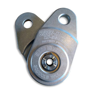 Pulley Block - Safe-Xtract