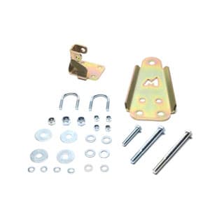 Steering Damper Relocater RRC & DI