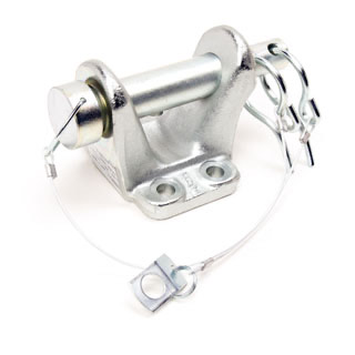 Tow Jaw Assembly - 3500 kg/7700 lb - Series &amp; Defender