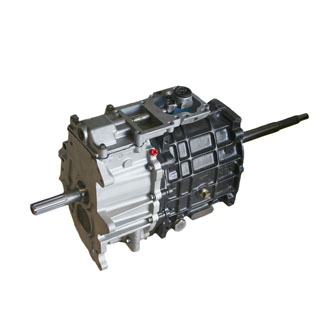 Rebuilt Gearbox R380 Defender 300Tdi Without Oil Cooler