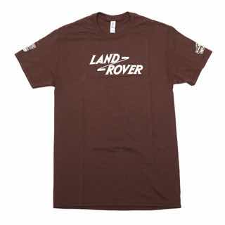 T-Shirt - Explore - Muddy Brown - Large